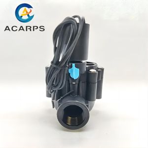 220V 12V 24V DC Vergrendelende irrigatiesolenoidklep <span class=keywords><strong>3</strong></span>/8''1/2'' 2-weg 2-posities met normaal gesloten voor landbouw en water - Product Image 4