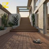 Revêtement de sol extérieur en aluminium résistant au chlore, résistant aux UV, en aluminium et plastique emboîtable pour piscine