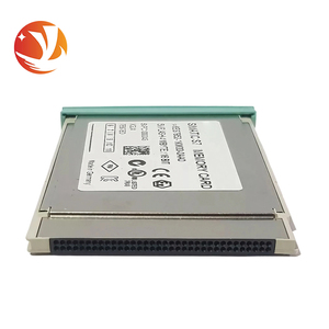 Carte mémoire PLC programmable SIEMENS 6ES7 952-1KM00-0AA0 6ES7952-1KM00-0AA0 16 E/S 110V, neuve et originale - Product Image 2