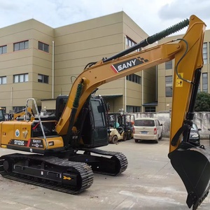 High Efficiency Original Second Hand Sany 135C Used <b>Excavator</b> Crawler Hydraulic Low Price <b>Excavator</b> Used Sany135 60 75 95 215 - Product Image 1