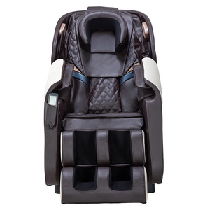 Nowcozy Zero Gravity Shiatsu Chair 4D With Built-in Heat and Air System FY-CH06 Zero Gravity Shiatsu Chair FY- - Product Image 5