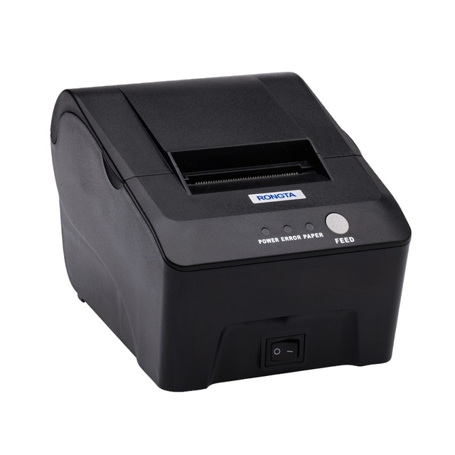 58mm Thermal Receipt Printer USB Serial Parallel Ethernet Printer Exquisite Design and Easy to Use