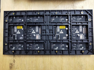 Độ phân giải cao P2 SMD màu xanh lá cây <span class=keywords><strong>LED</strong></span> bảng điều chỉnh hiển thị 320x160 mét 160x80 <span class=keywords><strong>pixel</strong></span> mật độ mô-đun cho trong nhà và ngoài trời sử dụng - Product Image 4