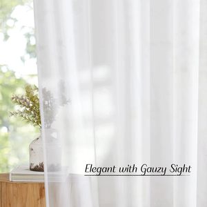 <span class=keywords><strong>Di</strong></span> alta qualità <span class=keywords><strong>di</strong></span> vendita calda naturale Semi bianco <span class=keywords><strong>tende</strong></span> <span class=keywords><strong>di</strong></span> <span class=keywords><strong>lino</strong></span> trasparente <span class=keywords><strong>per</strong></span> soggiorno - Product Image 4