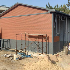 Panneau sandwich en aluminium pur et polyuréthane, installation facile, <span class=keywords><strong>isolation</strong></span> de toiture, résistant aux intempéries, ignifuge, design moderne - Product Image 5