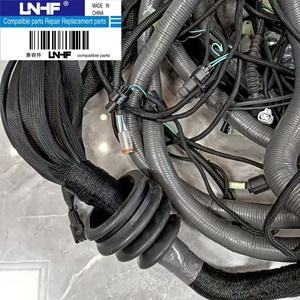 LNHF 14591278 Arnés de Cables para Excavadora EC360B EC330B D12D, Piezas Compatibles de Alta Calidad 14591278 para Volvo - Product Image 6