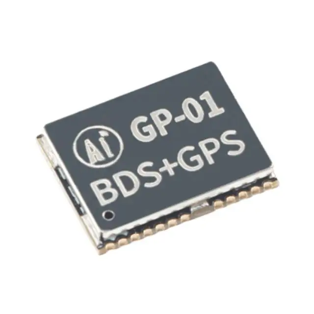 โมดูลรับสัญญาณวิทยุแบบหลายโหมด SOC GP-01ของแท้อุปกรณ์รับสัญญาณวิทยุระบบ BDS/GPS GNSS ประสิทธิภาพสูง