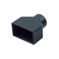 Cache de protection étanche en caoutchouc pour connecteurs de fils électriques automobiles AH-CV-24-001