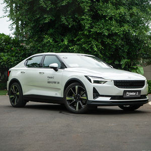 Voiture de sport de berline électrique neuve en Stock <span class=keywords><strong>POLESTAR</strong></span> <span class=keywords><strong>2</strong></span> 2021 longue portée 450km 300 kw moteur double moteur véhicule électrique - Product Image 3