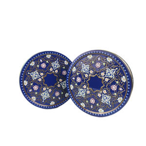 Caja <span class=keywords><strong>de</strong></span> Regalo Serie 2024, Tarro <span class=keywords><strong>Azul</strong></span> <span class=keywords><strong>de</strong></span> 340g para <span class=keywords><strong>Galletas</strong></span> <span class=keywords><strong>de</strong></span> <span class=keywords><strong>Mantequilla</strong></span>, Obleas Dulces, Venta Directa <span class=keywords><strong>de</strong></span> Fábrica, Personalizable, Exportación - Product Image 5