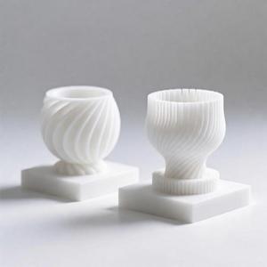 Servicio de Impresión 3D SLA Personalizado para Trofeos y Figuras de Juguete, Fabricante de Prototipos Rápidos - Product Image 2