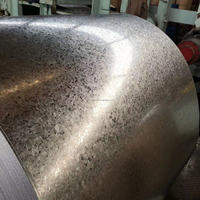 ألواح الصلب المجلفن المطابقة لمعايير ASTM معتمدة من GS بصلابة متوسطة Z41-Z60 للحام البارد والثني والقطع