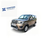 Changan Oshan X70A d'occasion/2018 1.5L Manuelle 5 portes 7 places SUV Intérieur foncé Toit métallique Conduite à gauche pour routes montagneuses 70 000 km de kilométrage