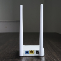 Routeur mobile chinois à vente chaude XPON ZC-501W 1GE+2.4G WiFi Prix plus bas
