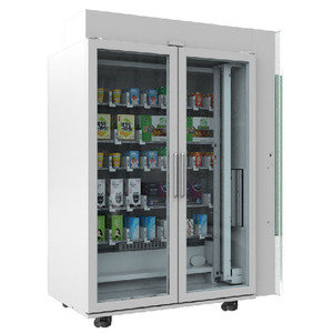 SNBC BVM-R2000 24 ore Self Service distributore automatico di pillole farmacia Medical Drug distributore automatico di bibite - Product Image 5