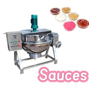 Hochleistungs-Kochkessel mit Schaber und Mixer <span class=keywords><strong>Multimix</strong></span> 20l Dampfmantel-Mischkessel Kochkessel mit Mantel - Product Image 3