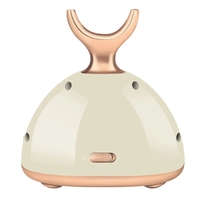 Polisseuse à ongles électrique haute vitesse avec un design vintage d'appareil téléphonique