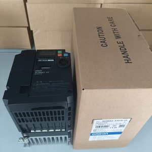ไดรฟ์ปรับความถี่ 3G3MX2 A4015 V2 1.5kW 380 480VAC แบบ 3 เฟส 400Hz - Product Image 1