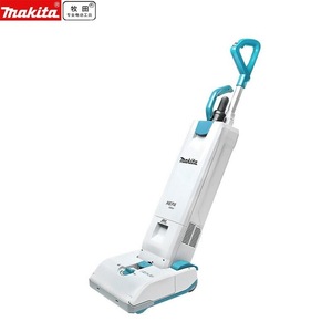 เครื่องดูดฝุ่นแบบตั้งตรง Makita แบตเตอรี่ลิเธียม 36V พร้อมไส้กรอง HEPA เครื่องทำความสะอาดแบบพกพา - Product Image 2
