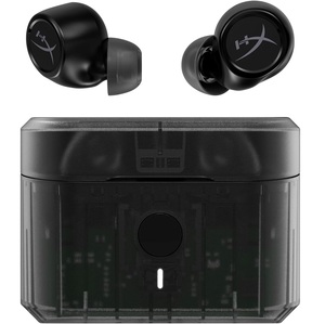 HyperX Cirro Buds Pro True Wireless Earbuds Active Noise Cancellation ANC Ambient Sound <strong>Bluetooth</strong> 5.2 IPX4 PC Switch Original 1 - Product Image 1