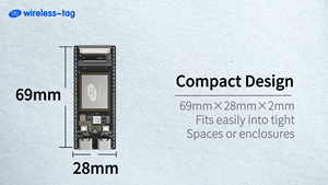 Bo mạch phát triển kích thước nhỏ ESP32 P4 WT9932P4-TINY dựa trên chip ESP32-P4, bộ xử lý lõi kép RISC-V, hỗ trợ màn hình thông minh - Product Image 3