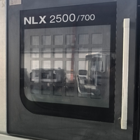 Centre d'usinage 5 axes Mori Seiki NLX2500Y700, automatique, haute précision, multifonctionnel, pour tournage et fraisage de précision sur axe long