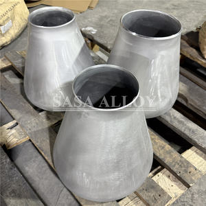 Raccords de tuyauterie soudés en alliage Inconel X-750, coude 90/45 - Product Image 3