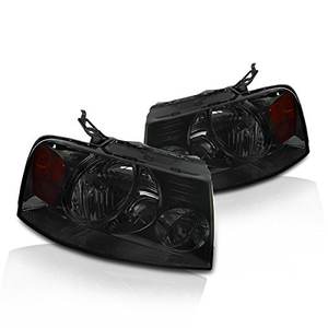Auto partes se aplican para Ford 04-08 F150 <span class=keywords><strong>Lincoln</strong></span> 06-08 <span class=keywords><strong>Mark</strong></span> <span class=keywords><strong>LT</strong></span> Euro claro luces de conducción lámparas de cabeza - Product Image 6
