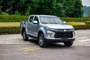 รถกระบะดีเซล TAGA-H รถกระบะใหม่ ขับเคลื่อน 4 ล้อ แบบดับเบิ้ลแค็บ พวงมาลัยซ้าย รถกระบะขนาดเล็ก สำหรับทุกสภาพพื้นผิว ใช้งานได้หลากหลาย - Product Image 2