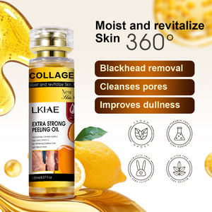 <span class=keywords><strong>Aceite</strong></span> Exfoliante Facial y Corporal <span class=keywords><strong>de</strong></span> Venta Caliente, Extra Fuerte, con Niacinamida y Ácido Salicílico, Reduce las <span class=keywords><strong>Cicatrices</strong></span> del Acné, <span class=keywords><strong>Aceite</strong></span> Exfoliante Amarillo - Product Image 3