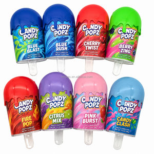 <span class=keywords><strong>Contenedores</strong></span> <span class=keywords><strong>de</strong></span> plástico vacíos estilo paleta <span class=keywords><strong>de</strong></span> helado <span class=keywords><strong>de</strong></span> 3.5g, tarros <span class=keywords><strong>de</strong></span> 8vasos <span class=keywords><strong>para</strong></span> tabaco, flores, <span class=keywords><strong>dulces</strong></span>, 3.5 tarros con cajas <span class=keywords><strong>de</strong></span> exhibición - Product Image 2