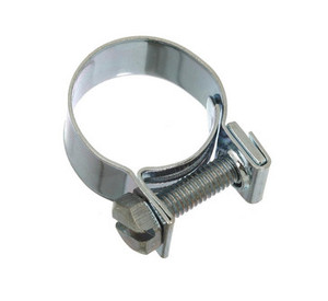 Abrazadera acero <span class=keywords><strong>collier</strong></span> de serrage Mini Ống nhiên liệu kẹp coliere pentru furtun cho khí phụ tùng ô tô - Product Image 3