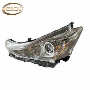 I-Pack, buena calidad, piezas de automóvil, faro delantero para Toyota Prius V/<span class=keywords><strong>Alpha</strong></span> ZVW42 2012, faro delantero LED - Product Image 2