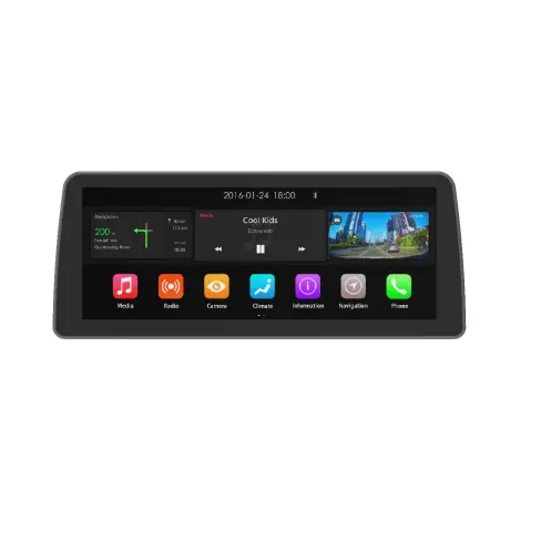 7.0/8.0 inch Xe giải trí hệ thống DVD cho Nissan Teana 2019 2020 cấu hình cao Car DVD Player với màn hình