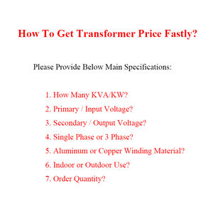 Высокое качество высокое качество 12kva трансформатор напряжения 220v до 110v понижающий трансформатор - Product Image 6