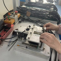 Nouveau capteur de vitesse de roue ABS, garantie 1 an, service professionnel pour OEM 34526784901, fabriqué en Chine