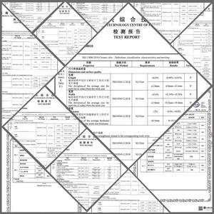 60x60cm 24x24inch hiện đại màu nâu đá cẩm thạch-Tìm kiếm đánh bóng tráng men gốm gạch cho Nội Thất Tường và sàn nhà được thực hiện tại Quảng Đông - Product Image 6