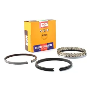 Jeu de segments de piston standard pour Nissan Tsuru III 4L GA16DE SOHC 16V 91/04 - Product Image 1