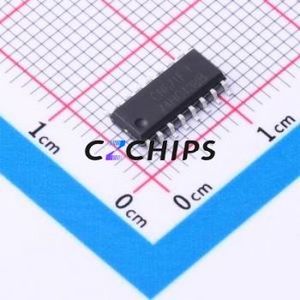 Nouveau commutateur/codec/multiplexeur de Signal de puce IC de Circuit intégré 74HC138B SOP-16 d'origine - Product Image 1