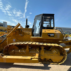 Remise sur les bulldozers Caterpillar D7G D7R de haute qualité d'occasion d'excellentes performances avec moteur CAT D7G Bulldozer - Product Image 3