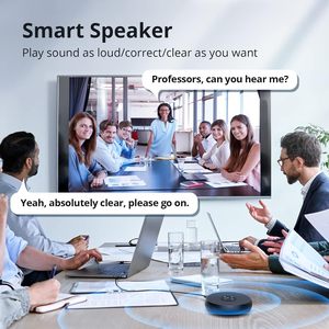 Haut-parleur et microphone de <span class=keywords><strong>conférence</strong></span> - Product Image 5