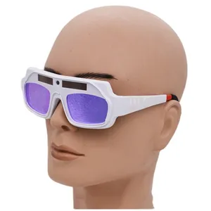 Kaynak gözlük otomatik kararan güneş maskesi kaynak gözlüğü