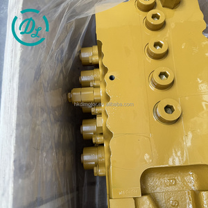 Vanne de commande hydraulique principale EexcavaStart 153-5239 285-1536 285-1540 pour excavatrice E330D E336D, garantie 1 an, remplacement - Product Image 3