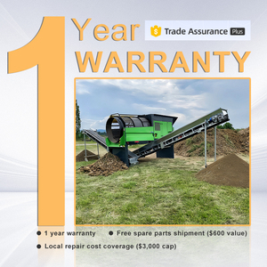 Cao cấp nhỏ sàng cát mịn sàng bụi bẩn screener màn hình thực vật cho đá sỏi cát màn hình đất sàng máy - Product Image 3