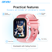 Montre GPS 4G Android pour Enfants avec Appel par Carte SIM, Suivi du Sommeil et Écran LCD – Colorée, pour Garçons et Filles – Vente en Gros OEM