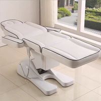 2023 Offre Spéciale électrique micro plastique tatouage table salon massage SPA visage shampooing lit