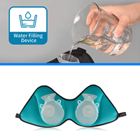 Simulateur d'allaitement avec système de remplissage d'eau, kit d'entraînement à la lactation pour les techniques d'allaitement, extracteur de lait manuel CE/ISO
