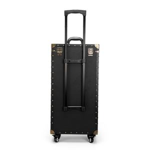 Zxm Punk New Personality Pull Bar <b>for</b> Hair Stylist Special Toolbox Metal Hair Bar <b>Box</b> <b>for</b> Living Room Bathroom Bedroom Home - Product Image 3