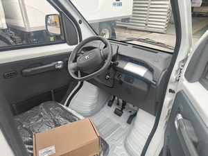 Camioneta Eléctrica Comercial Chery <span class=keywords><strong>PAIDI</strong></span> con Caja de Carga Cerrada - Product Image 5