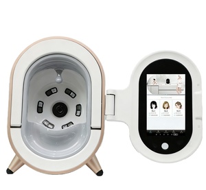 Analizador de Piel con IA, Pantalla Táctil de 7.0 Pulgadas, Cámara HD, Detección Facial, Uso Comercial, con Conectividad Wifi y Bluetooth - Product Image 1